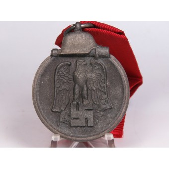 Medal Winterschlacht im Osten- Ostmedaille, PKZ 15 Friedrich Orth. Espenlaub militaria