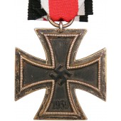 PKZ 24,1939 Eisernes Kreuz 2. Klasse. Arbeitsgemeinschaft, Hanau