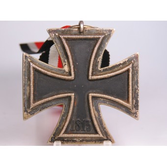 PKZ 24,1939 Eisernes Kreuz 2. Klasse. Arbeitsgemeinschaft, Hanau. Espenlaub militaria
