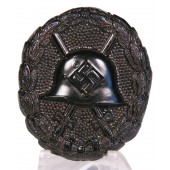 Wound badge 1939 first type black class "Legion Condor"