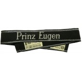 Cuff Title 7. SS-Freiwilligen-Gebirgsdivision "Prinz Eugen"