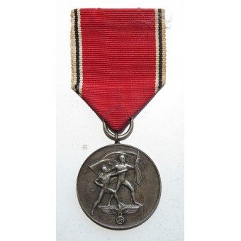 Austrian Anschluss Commemorative Medal “Medaille zur Erinnerung an den 13. März 1938”. Espenlaub militaria