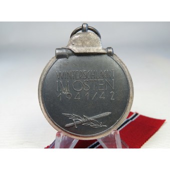 Eastern front campaign of 1941-42 medal with markings.. Espenlaub militaria
