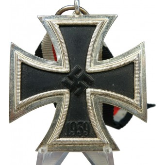 Iron cross 2nd class 1939, PKZ 100. Espenlaub militaria