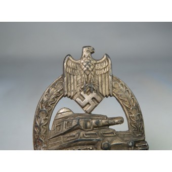 PAB- Panzer Assault badge AS - Adolf Schwerdt. Espenlaub militaria