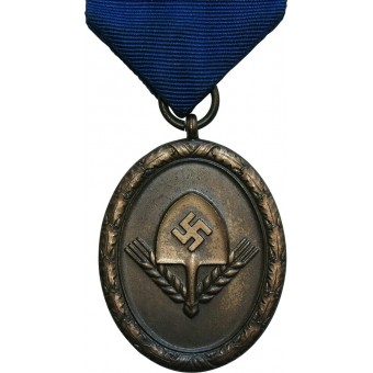 RAD Long Service Award for Men. Espenlaub militaria