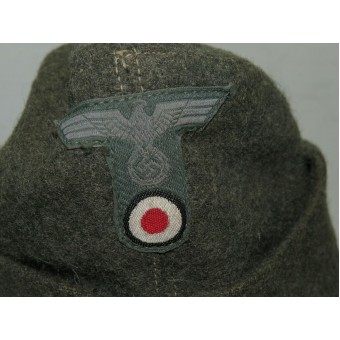 Wehrmacht Feldmütze M42-made in Warschau