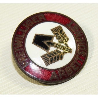3rd Reich FAD member badge, RZM 75. Espenlaub militaria