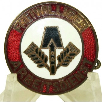 3rd Reich FAD member badge, RZM 75. Espenlaub militaria