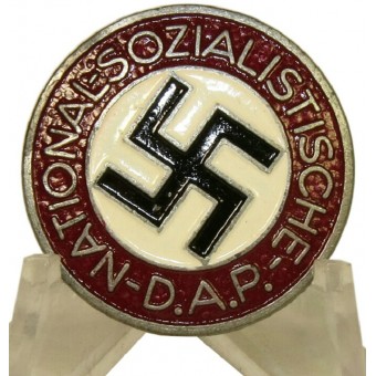 3rd Reich NSDAP badge, M 1/34 RZM. Espenlaub militaria