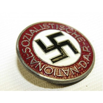3rd Reich NSDAP badge, M 1/34 RZM. Espenlaub militaria