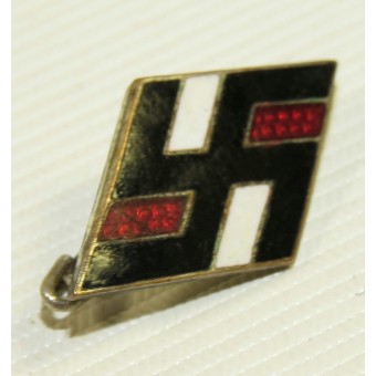 3rd Reich NSDStB member badge, National Socialist students unit. Espenlaub militaria