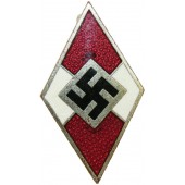 RZM M1/77 Hitlerjugend member's badge