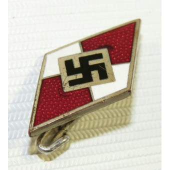 RZM M1/77 Hitlerjugend members badge. Espenlaub militaria