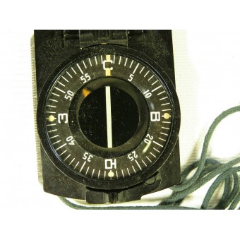 Bakelite RKKA compass. Espenlaub militaria