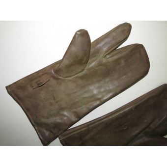 Rubber protect gloves, 1940, RKKA. Espenlaub militaria