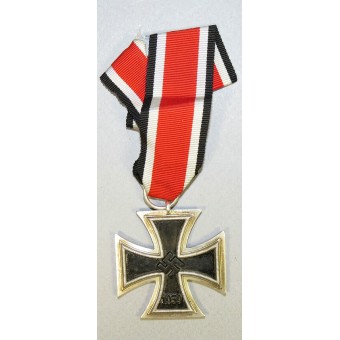 EK2, Iron Cross 2nd class, 1939, Gustav Brehmer. Espenlaub militaria