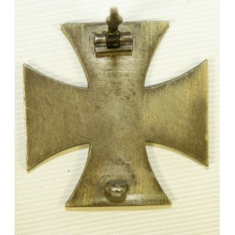 Iron Cross, 1st class, EK1, 1939, marked 65.. Espenlaub militaria