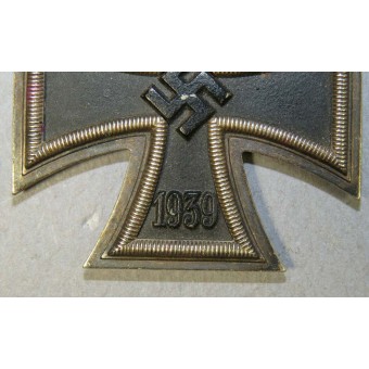 Iron Cross, 2nd Class 1939, Eisernes Kreuz, by Fritz Zimmermann. Espenlaub militaria