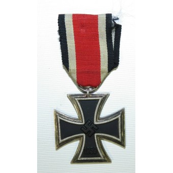 Iron cross 2nd class 1939 year. 25 marked. Espenlaub militaria