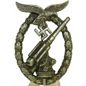 Luftwaffe FLAK, Anti-aircraft badge, Flakkampfabzeichen, WH