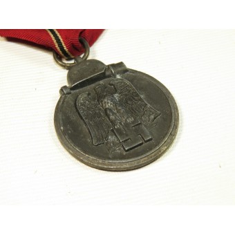 Medal for Eastern front combatant. Winterschlacht im Osten 1941-42. Espenlaub militaria