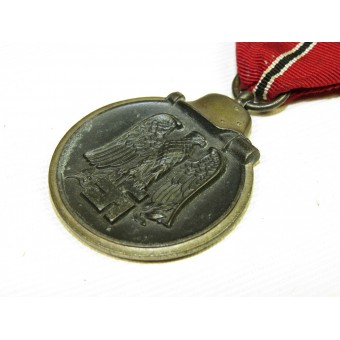 Medal WIO 1941-42 year. Excellent condition. Early type. Espenlaub militaria