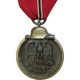 Medal WIO 1941-42 year. Excellent condition. Early type. Espenlaub militaria