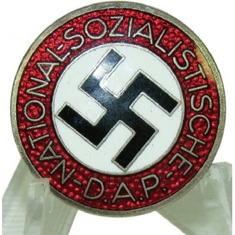 National Socialist Party member badge, RZM M1/160. Espenlaub militaria