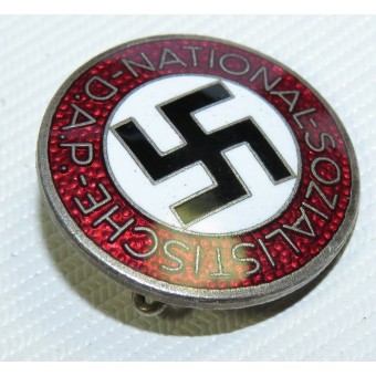 National Socialist Party member badge, RZM M1/160. Espenlaub militaria