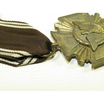 NSDAP 10 Years Long Service decoration. Espenlaub militaria