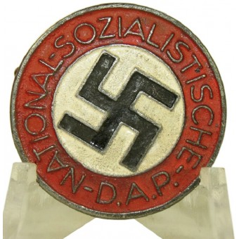 NSDAP party badge, RZM M1/14. Espenlaub militaria