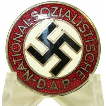 NSDAP party memebr badge, M1/75 RZM. Espenlaub militaria