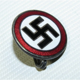 NSDAP party sympathized person badge. Espenlaub militaria