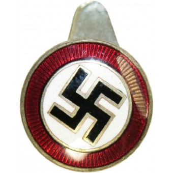 NSDAP sympathized person badge, early type. Espenlaub militaria