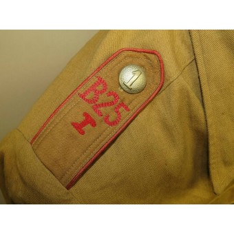 Oberbann 1 Süd-Franken,Bann B 24-Fürth HJ summer jacket. Espenlaub militaria