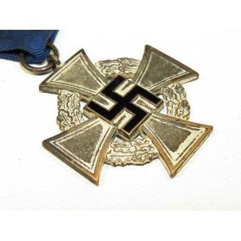 Treuedienst-Ehrenzeichen 2.Stufe für 25 Jahre 1938. Espenlaub militaria