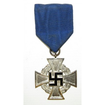 Treuedienst-Ehrenzeichen 2.Stufe für 25 Jahre 1938. Espenlaub militaria