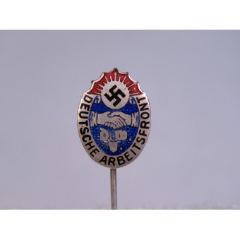 Badge of a member of the Germanic Factory masters of the 3rd Reich. Espenlaub militaria