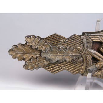 Close combat clasp AGMuK - bronze. Espenlaub militaria