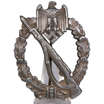 Infanteriesturmabzeichen in Bronze - Deumer. Espenlaub militaria