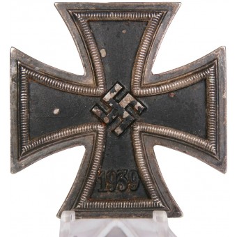 Iron Cross 1st Class 1939 Deschler und Sohn. Espenlaub militaria