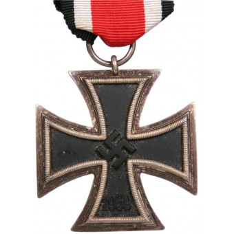 Iron Cross 2nd Class 1939 Gustav Brehmer. Espenlaub militaria
