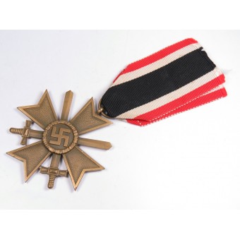 Kriegsverdienst Kreuz mit Schwertern II. Klasse. 1939. Practically minty. Espenlaub militaria