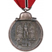 Medal for the Winter Campaign on the Eastern Front. Wächtler & Lange