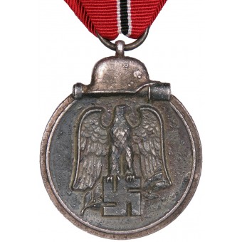 Medal for the Winter Campaign on the Eastern Front. Wächtler & Lange. Espenlaub militaria