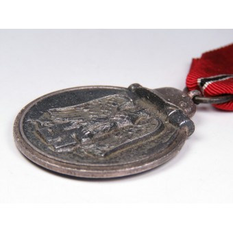 Medal for the Winter Campaign on the Eastern Front. Wächtler & Lange. Espenlaub militaria