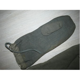 Double-sided mittens Wehrmacht or SS. Espenlaub militaria