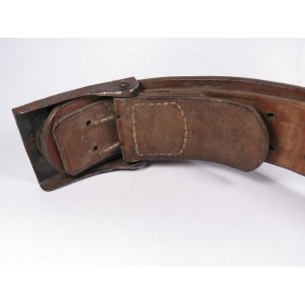 Luftwaffe Combat belt w/steel buckle 1940. Espenlaub militaria