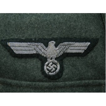 Wehrmacht Gebirgsjager m36 Field tunic, in the rank of Hauptmann